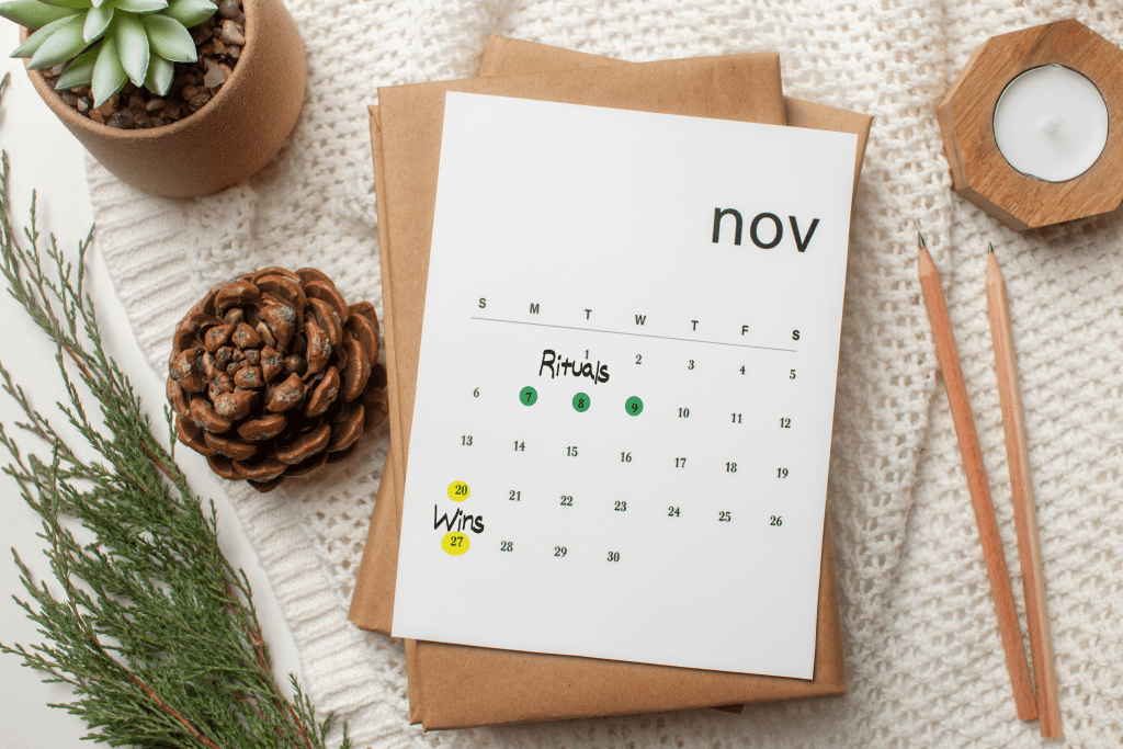 Quarter-long roadmap that turns consistency into confidence.