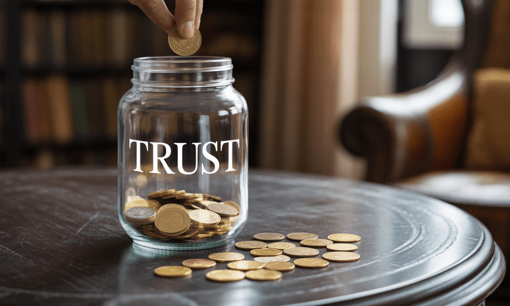 Rebuild your marriage-consistent small proofs restore trust.