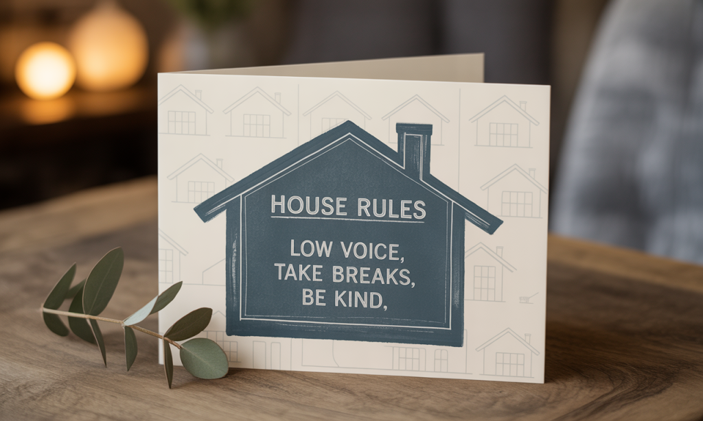 kind boundaries list that protects energy while leading patiently