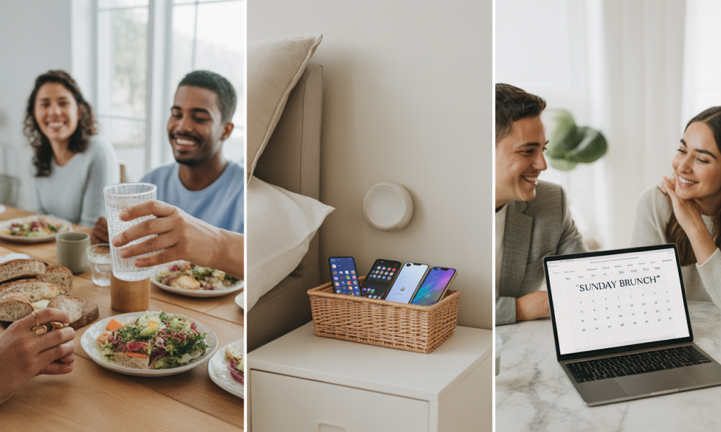 real life examples of everyday fidelity through transparency, rituals, and quick repairs