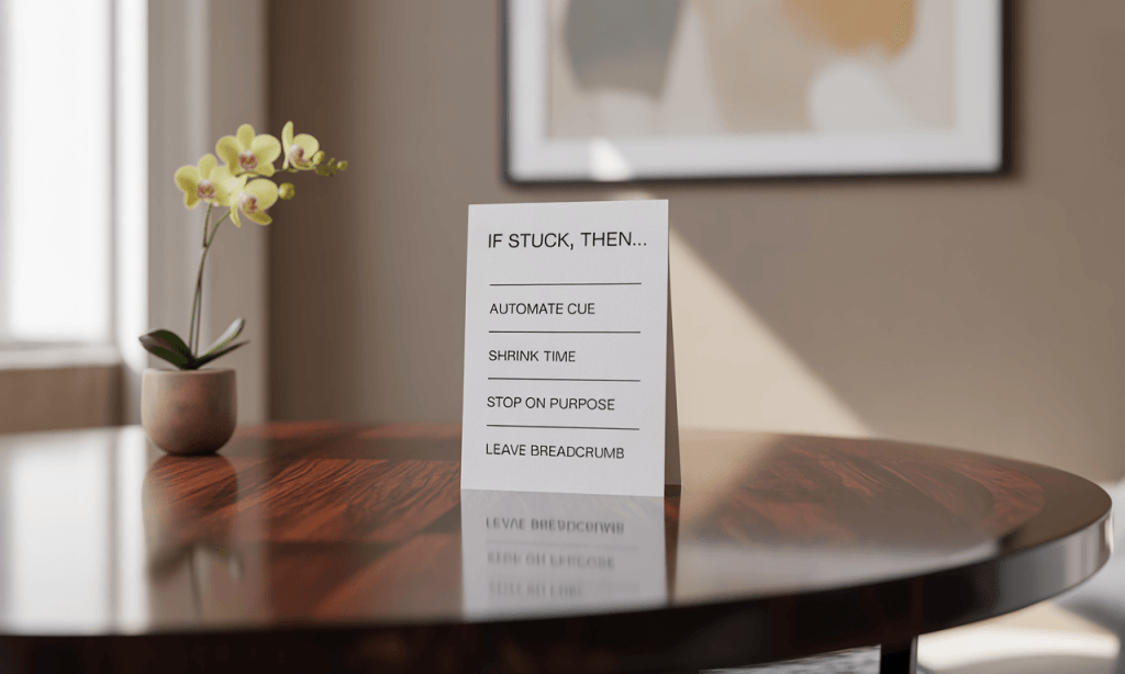 Quick reference card for common Consistency Clock issues.