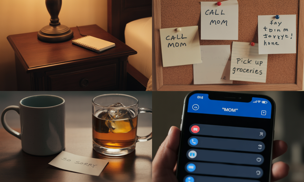 real world examples of retiring phrases places and patterns for better connection