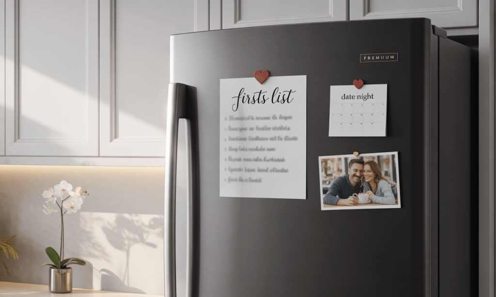 Household cues help couples maintain identity upgrades after Small Potatoes, Small Choices