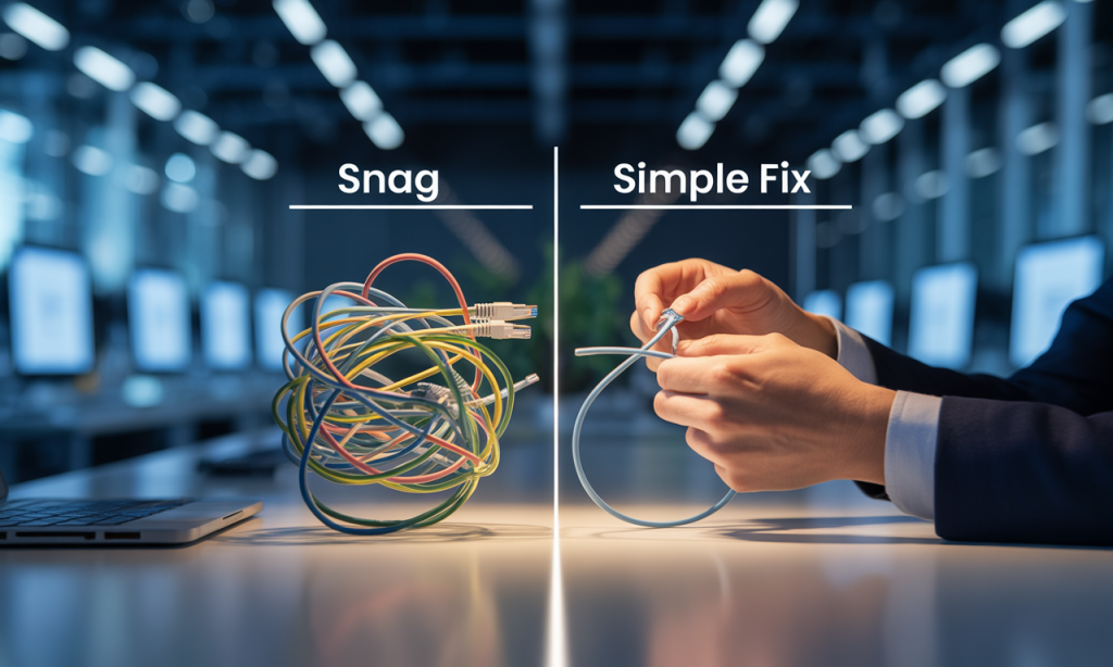 troubleshooting common beyond fifty-fifty problems with simple fixes