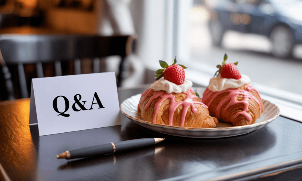 FAQs-clear, kind answers that keep momentum light