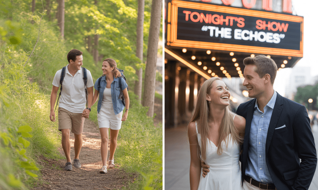 Budget as blueprint-scaling first-time experiences from free to splurge