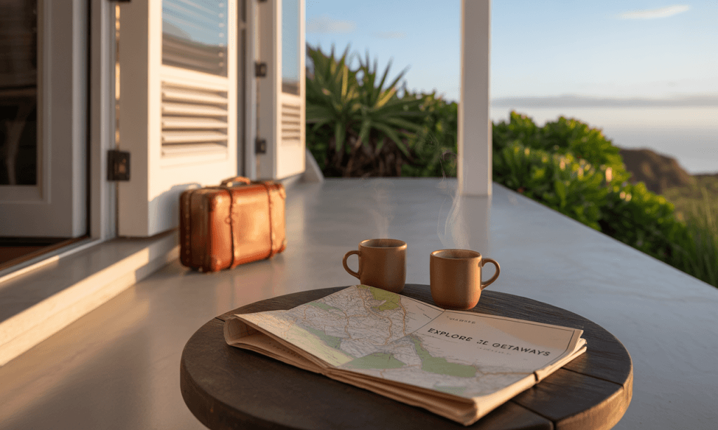 Quarterly light reset-mini-getaway keeps rooted couples from stagnation