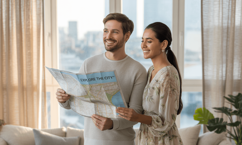 Born-Again Season mindset-exploring your partner like a new city inside the same marriage.