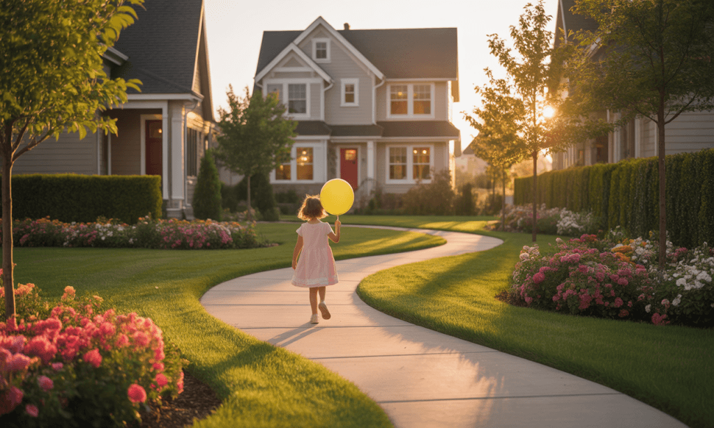walk route that turns a potential kitchen fight into a calm offline conversation