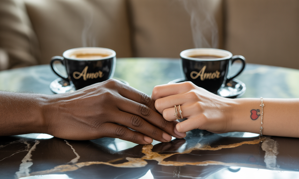 calm repair moment demonstrating humble apology as fidelity in practice