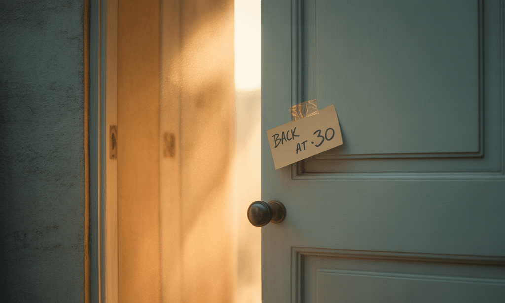 Layout and signage that support privacy and respectful time-outs for emotional safety.