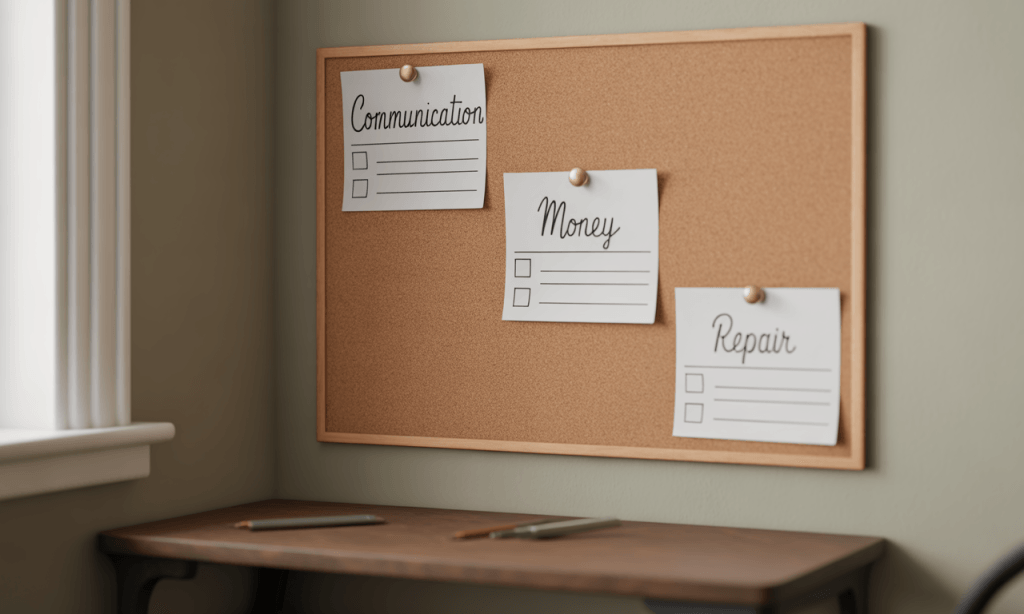 Real-world examples of an insight to action marriage using micro-contracts.