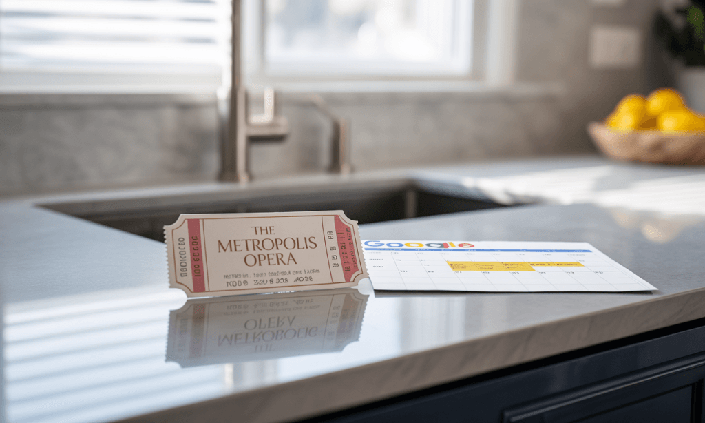 The Forever House, Forever Rut-first-time tickets add a new story to a familiar routine