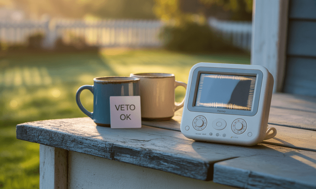 Caregiver design-at-home sparks matched to real bandwidth