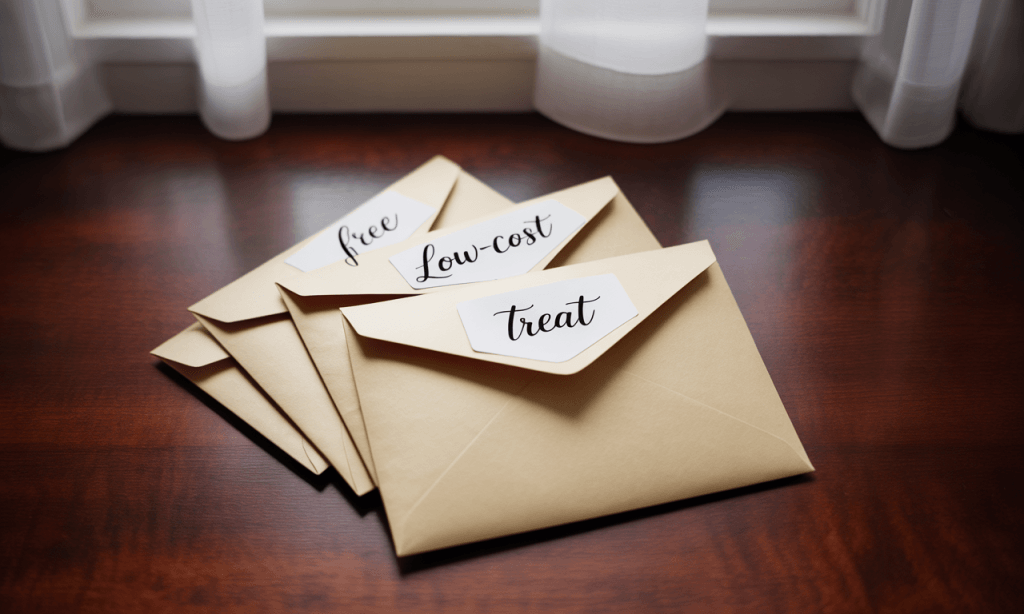 Budget guardrails-free to treat-yourself options that keep novelty consistent