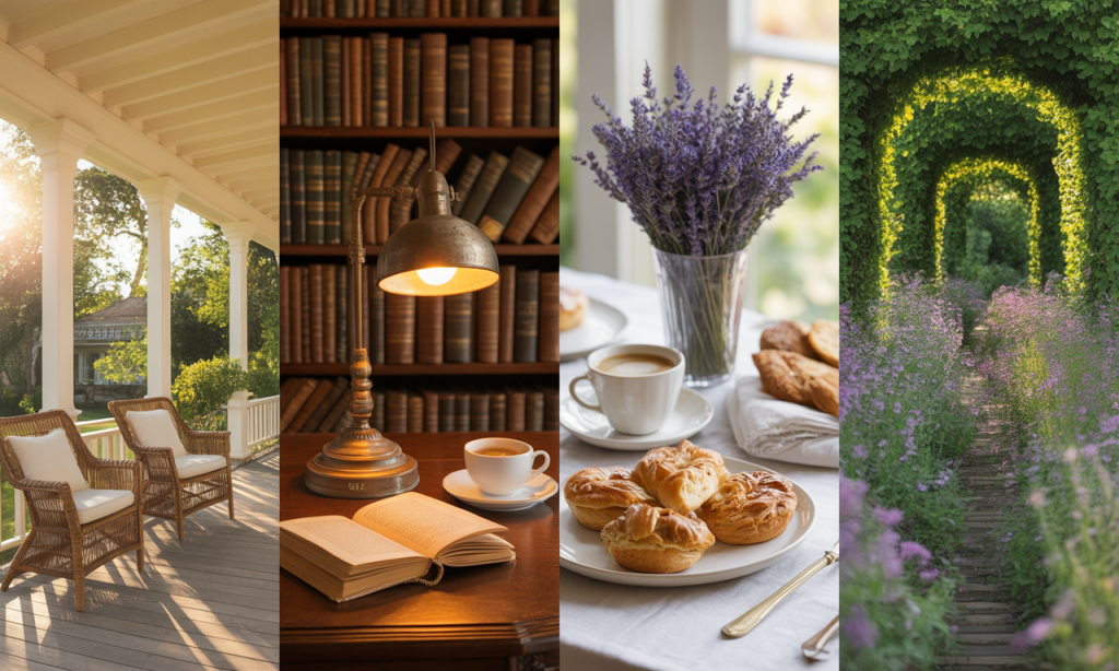 real life examples of new places new people transforming conversations