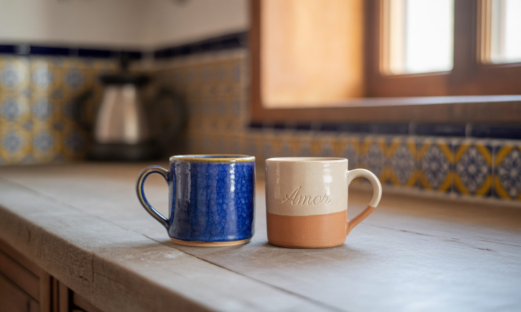 fidelity in practice shown as warm morning ritual that signals turning toward