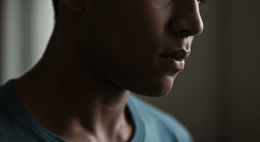 non-reactive breathing technique that powers minimum viable change under stress