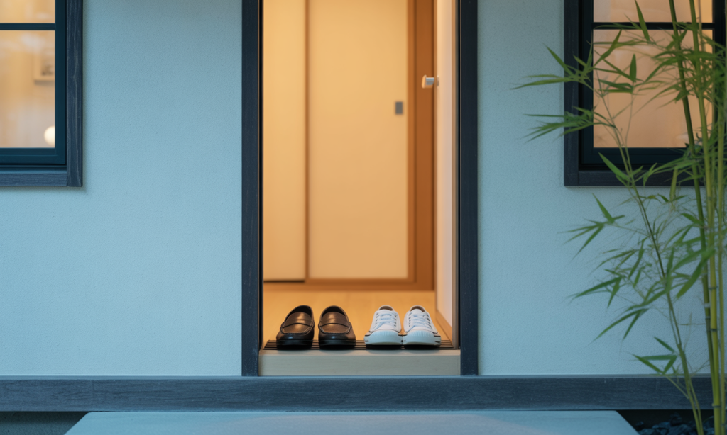 everyday fidelity represented by shared home rituals and steady, welcoming routines