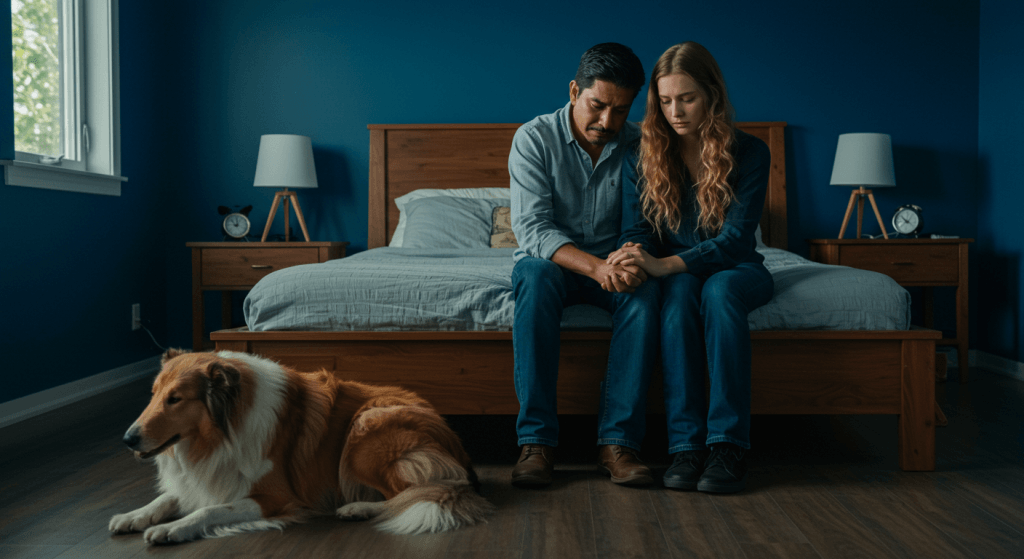 When Life Is Heavy: Grief, Illness, and the Gentle Art of Newness