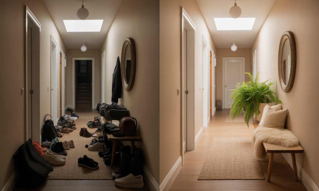 removing old obstacles to make space for new connection routines