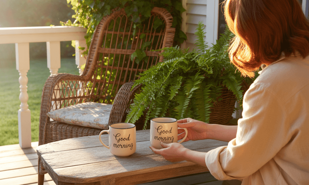Gentle invitation makes it safe to try tiny commitments without pressure