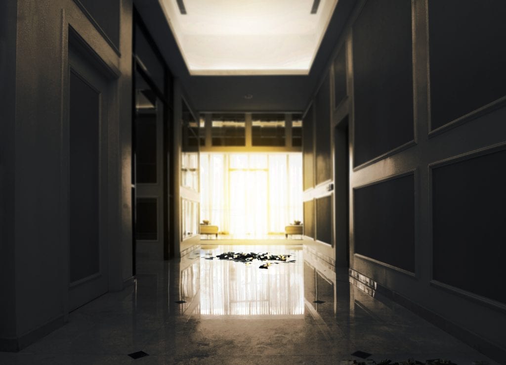 The Long Hallway Problem: Lighting, Layout, and Emotional Safety