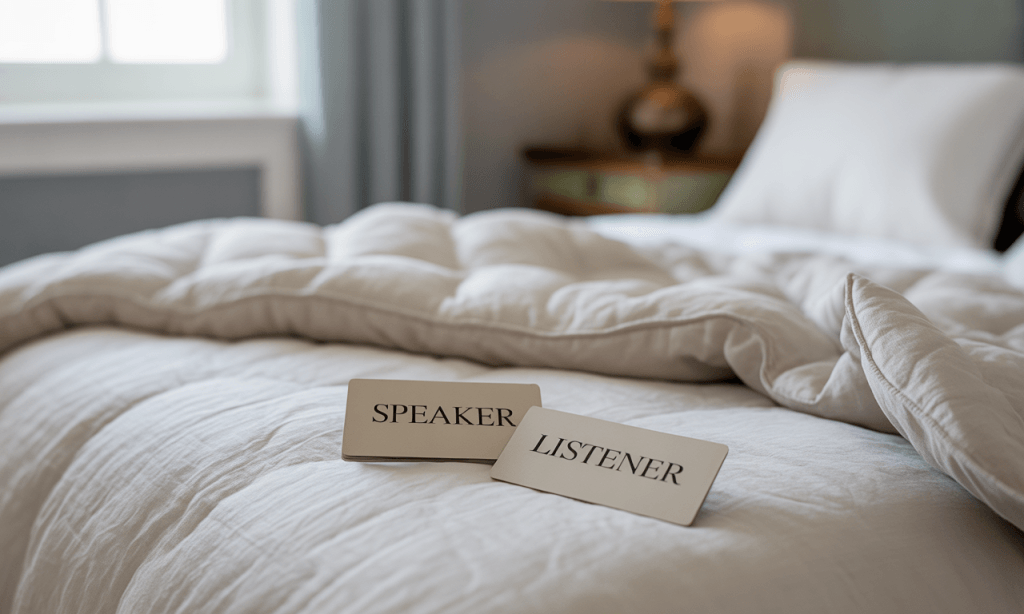 simple guardrails for sharing and receiving vulnerable truth without overwhelm