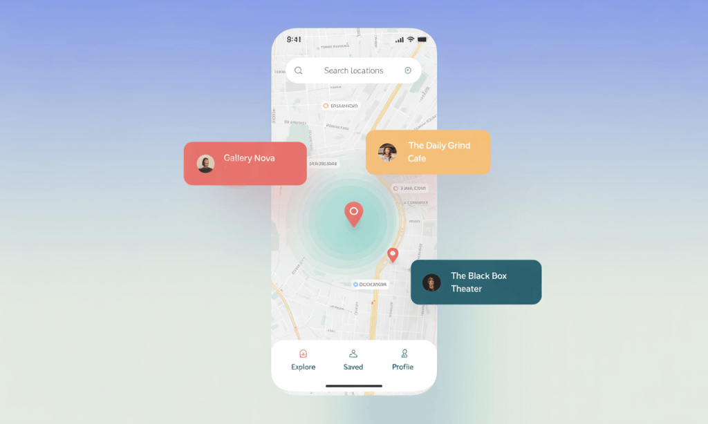 In-town, 2-hour dates-novelty inside a short-drive radius