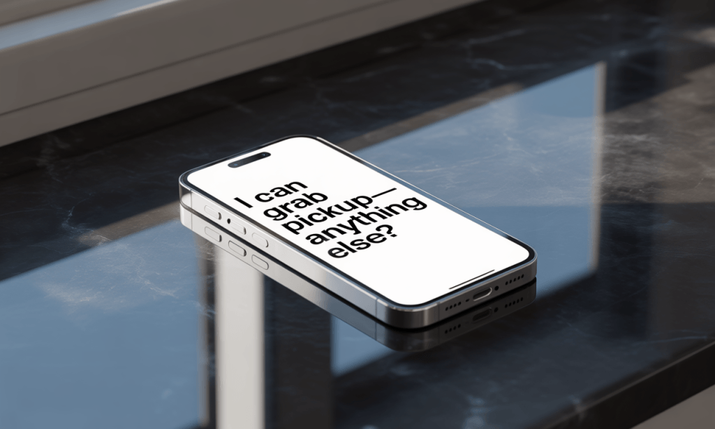 midweek check in as a brief text that turns care into practical help
