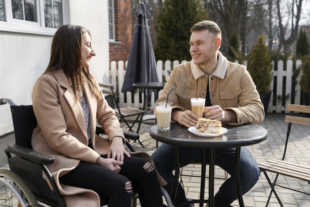 new people couples who model repair kindness and accountability