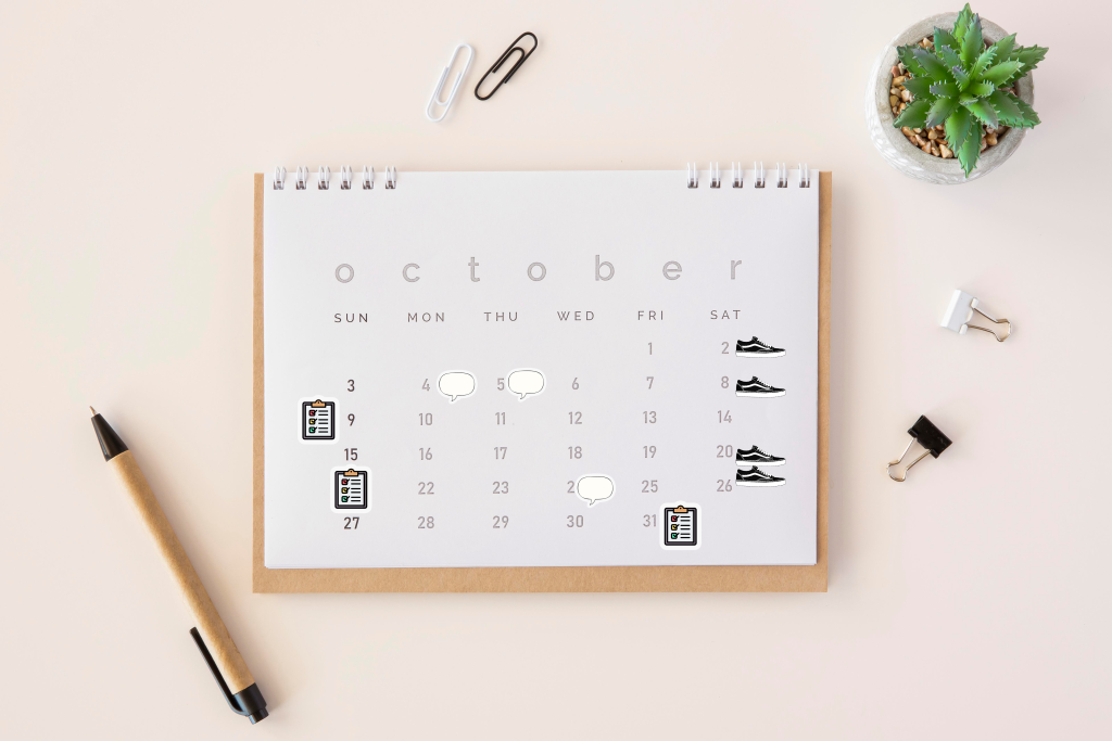 30 day tear down to build up plan mapping phrases places and patterns each week