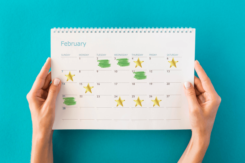 Steady cadence that keeps the relationship adaptive year-round.
