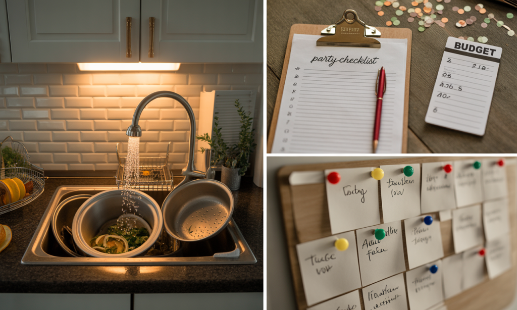 real-life examples of beyond 50-50 working in different scenarios