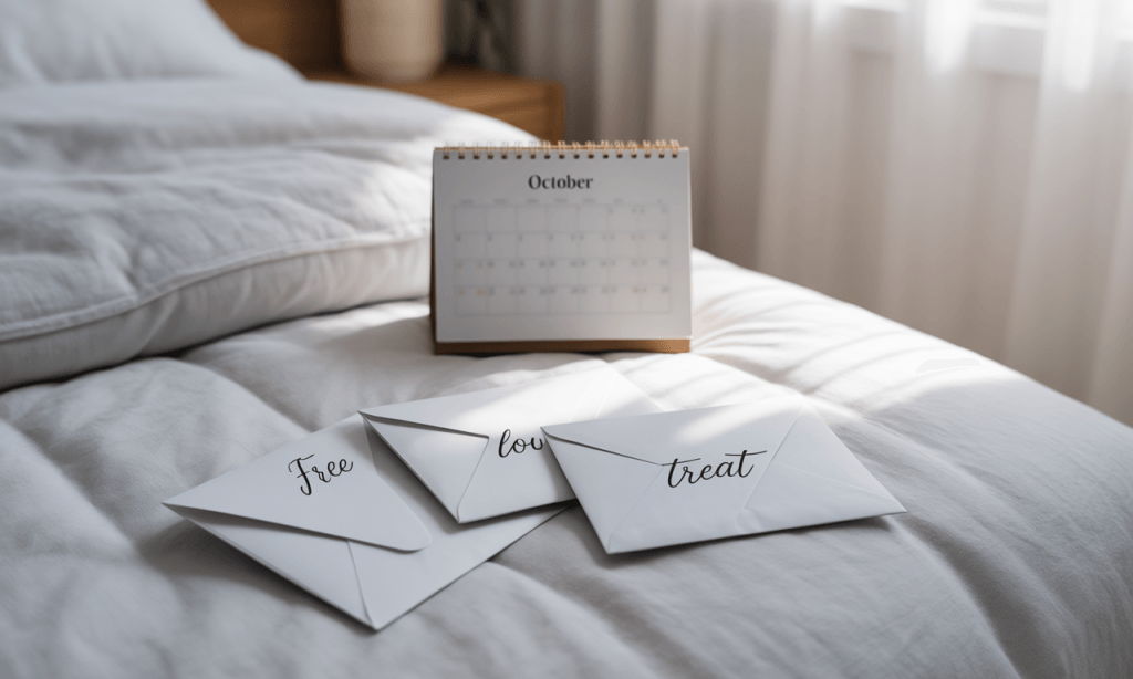 Budget guardrails-pre-deciding spend keeps joy guilt-free