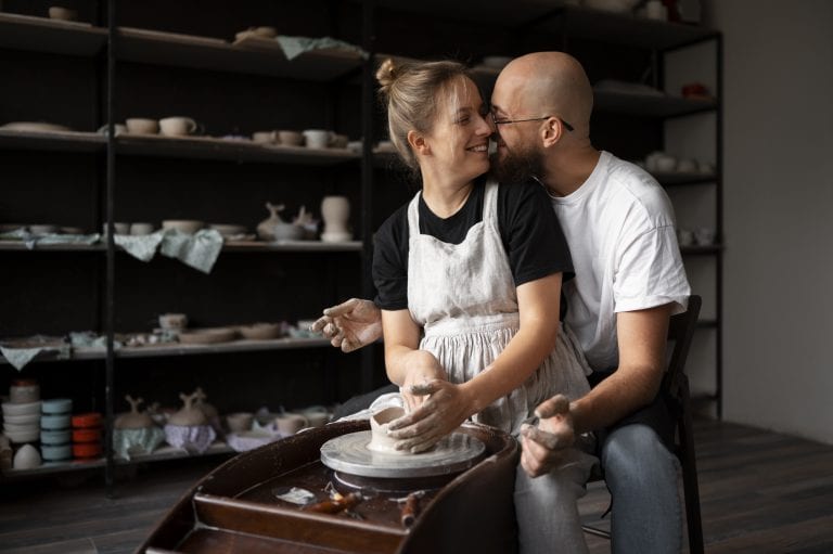 52 Firsts for Married Life: A Year of Micro-Adventures You Can Actually Do