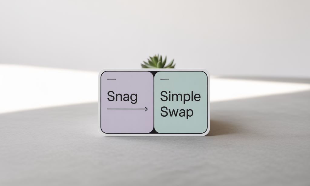 quick problem to solution reference for tear down to build up hiccups