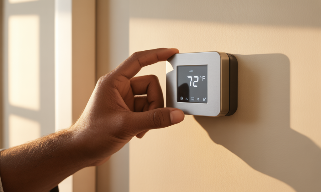 it takes one stabilizing the marriage system like setting a thermostat