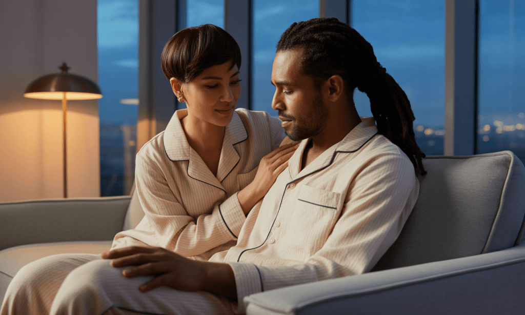 Non-Reactive Strength: Stay Grounded When Tempers Rise