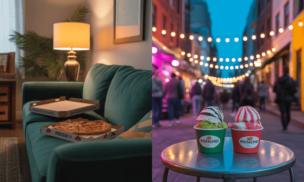 A tale of two Saturdays-tiny firsts transform familiar weekends