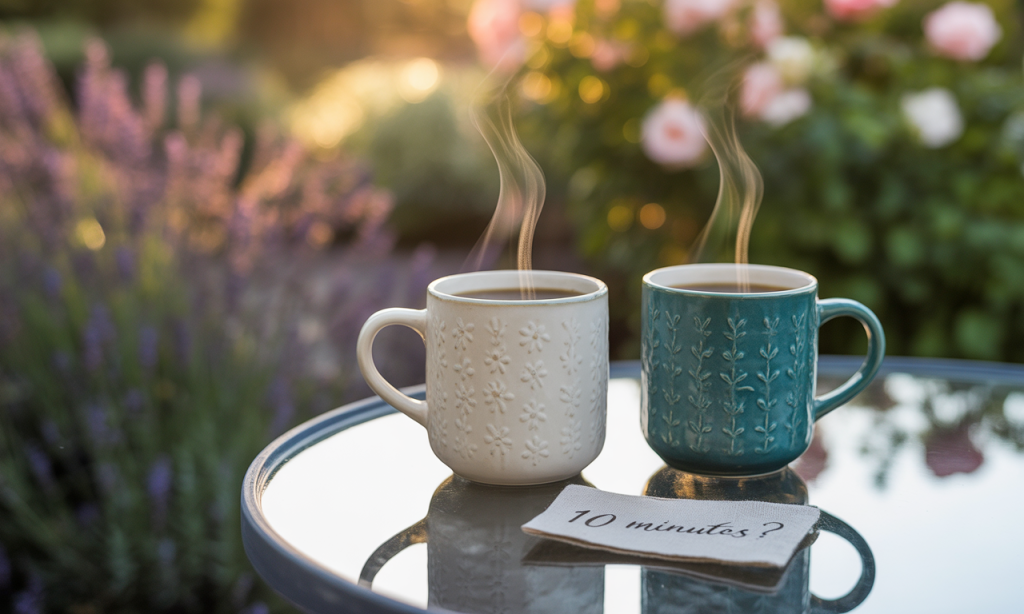 gentle leadership invitation that creates pull not pressure in marriage