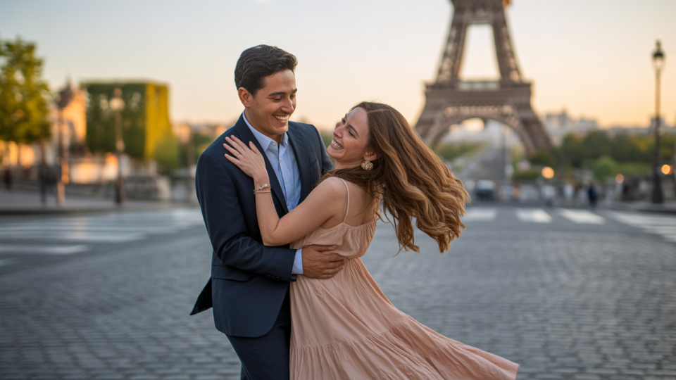 New Places, New People: Environments That Make Connection Easier New Places, New People: Environments That Make Connection Easier