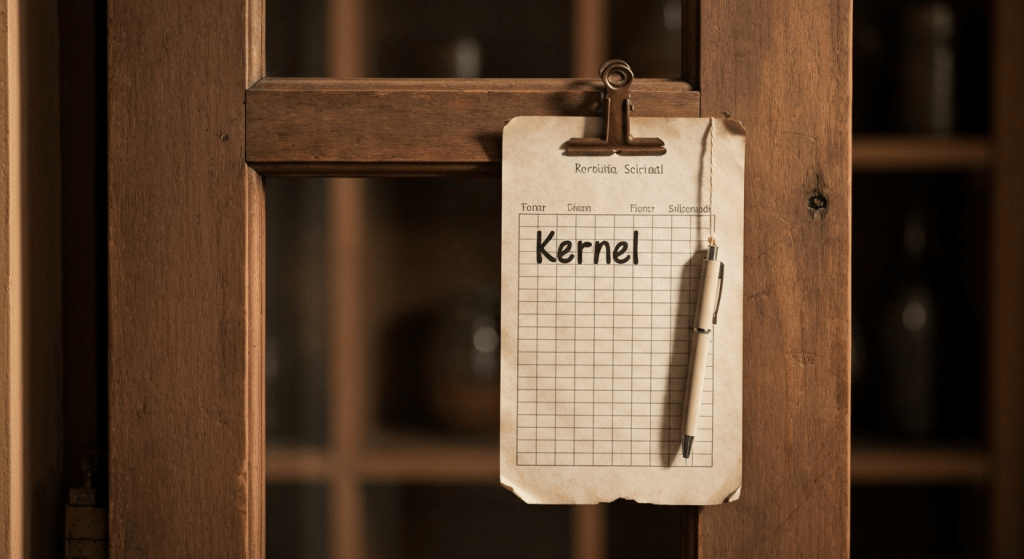 One-page kernel-simple, reachable guide that sustains the Born-Again Season.