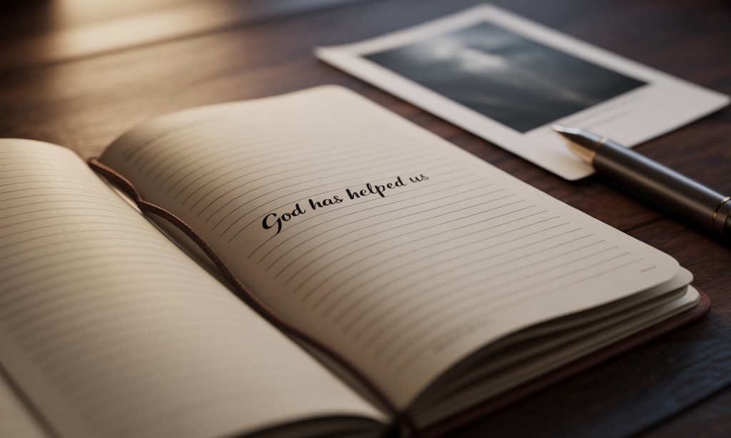 Faithful remembering helps couples look back to move forward with gratitude.