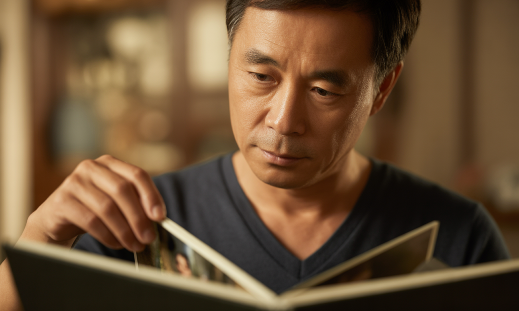 Handling emotional triggers gently when using photo rituals that heal.