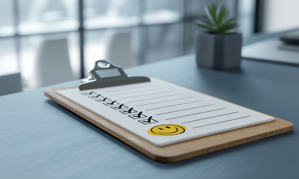 weekend checklist to create and share the one page family covenant