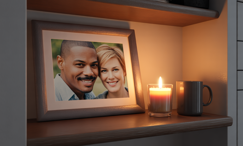 Anchor objects bring your origin story into your daily space.