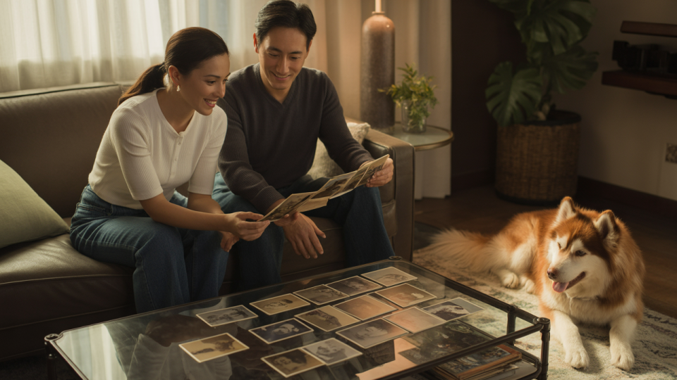 The Memory Bank: Saving Good Moments for the Days You Forget The Memory Bank: Saving Good Moments for the Days You Forget