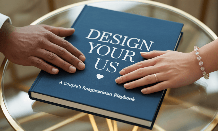 Design Your Us: A Couple’s Imagination Playbook