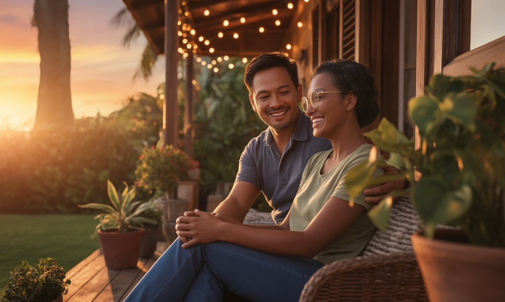 Looking back on your origin story stabilizes your marriage during tough times.